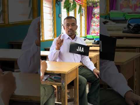 Kawan Pau Penutup Angin Roket Sekolah Zaman Aku