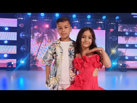 Marius Cherdivară & Andra Dinu (Picături Muzicale) - Puerto Rico (Fly Project)