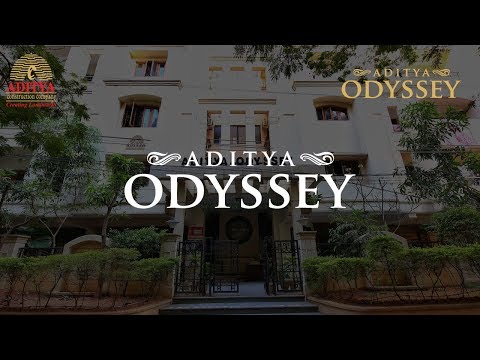 3D Tour Of Aditya Odyssey