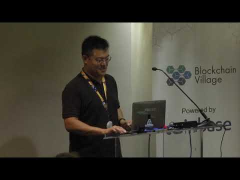 Rod Soto - A Smart Contract Killchain How the first Blockchain APT - DEF CON 27 Block Chain Village