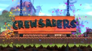 Crewsaders Steam Key GLOBAL