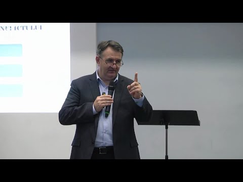 Ioan Szasz - Conflicte în familie și prevenirea lor (sesiunea 2)