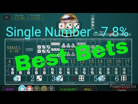 How to Make Money Playing Sic Bo