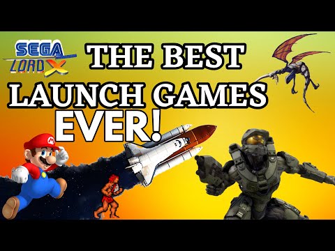 The Best Launch Games Ever