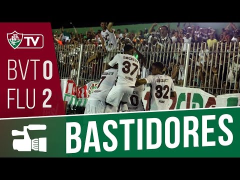 FluTV - Bastidores - Boavista 0 x 2 Fluminense - Campeonato Carioca