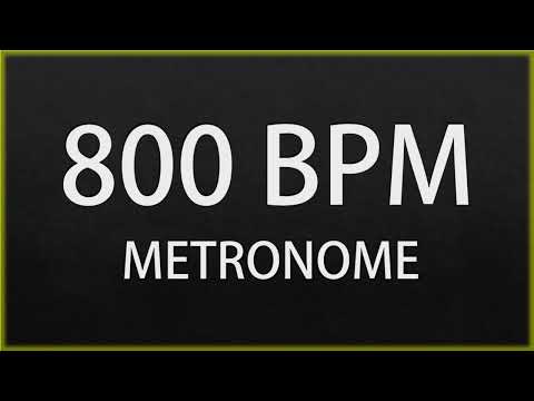800 BPM - METRONOME