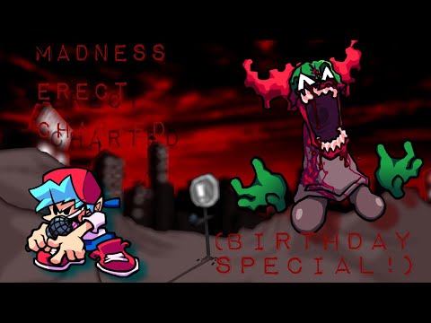 (BIRTHDAY SPECIAL) (1K SUBS) Tricky: Madness Erect Fanmade!!