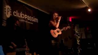 Heather Nova Live At Club Passim Cambridge, MA USA April 7, 2016 Part 4