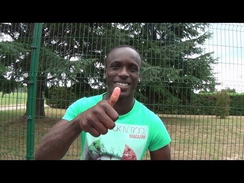 Montpellier HSC - Paris SG 2013/2014: Víctor Hugo Montaño (Los Paillados)