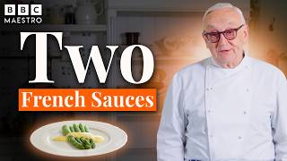 Hollandaise and Béarnaise Made Easy with Pierre Koffmann | Meet your M