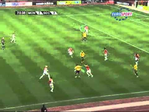 2009/2010 CDF 1/4 Monaco-Sochaux: 4-3