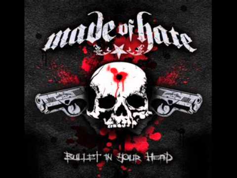 Made of Hate-On the edge