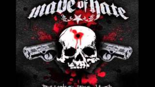 Made of Hate-On the edge