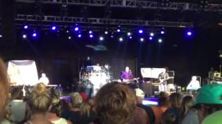 Earthquake by Ronnie Milsap in Tuskahoma Oklahoma