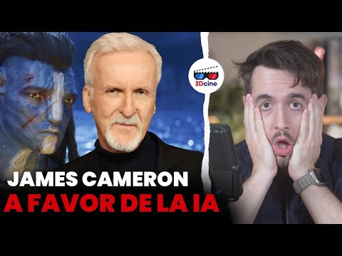 James Cameron quiere usar la IA para reducir los costos del cine