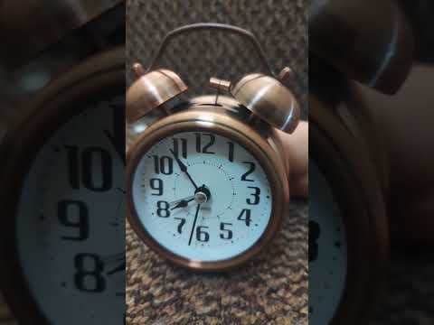 Modulyss Copper Alarm Clocks SZ-351