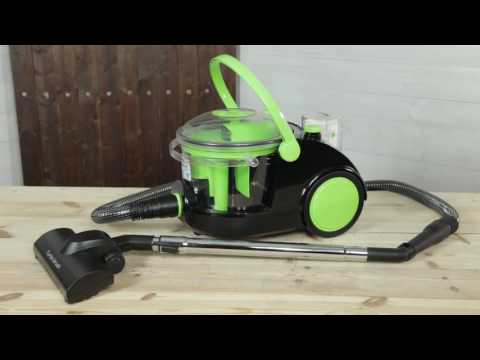 Миниатюра изображения товара Пылесос Arnica Bora 5000 / ET11132 (красный)