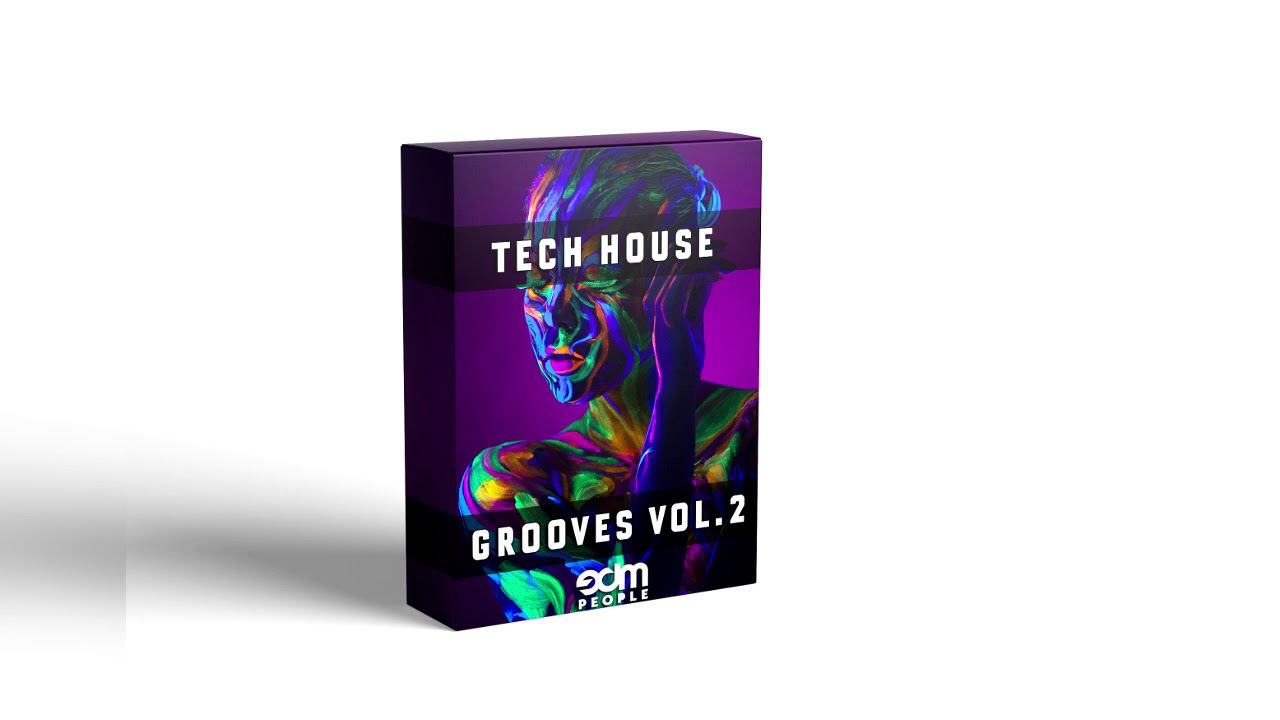 Tech House Grooves Vol. 2 | Tech House Sample Pack | Samples, Vox, Serum Presets| Inspired by Fisher