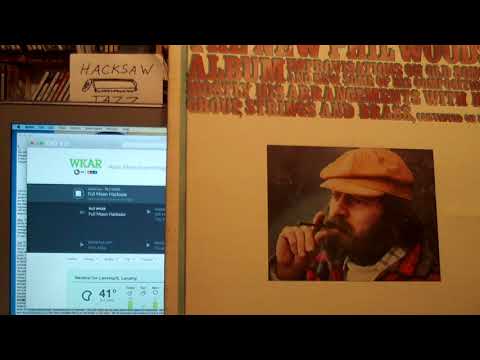 Hacksaw Jazz 1716B WKAR FM 190105