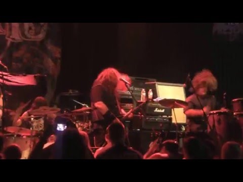 SEVENSINS - Pull The Trigger (Live!) @ The State Theater