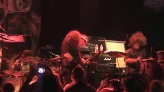 SEVENSINS - Pull The Trigger (Live!) @ The State Theater