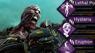 New Killer The Nemesis - Mori, Survivors, Perks, Add-Ons & more | Dead by Daylight PTB