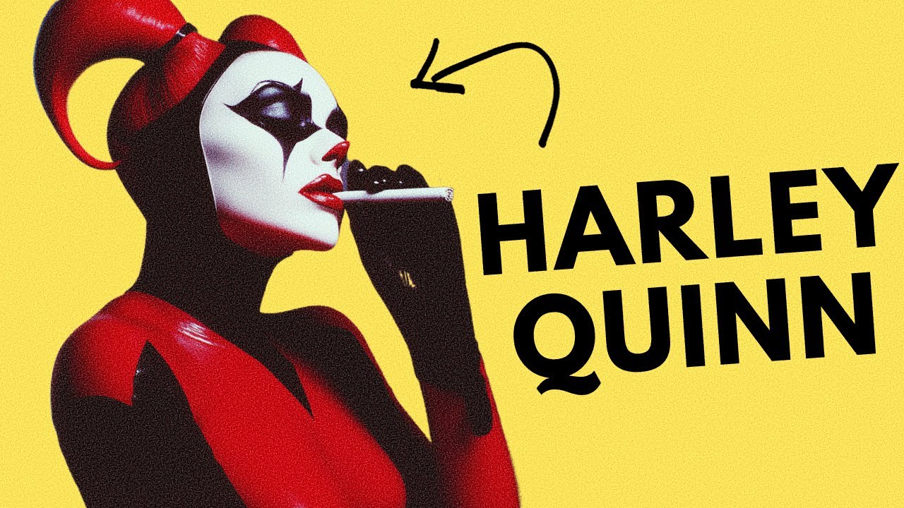 Finally An Honest Video On Harley Quinn