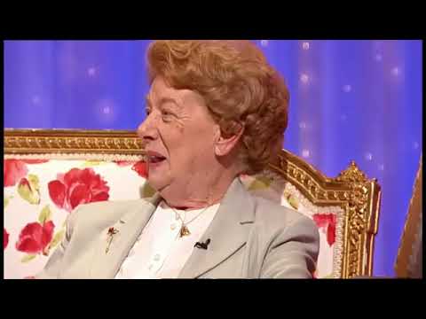 Paul O'Grady interviews Jean Alexander (Hilda Ogden, Coronation Street) 2005