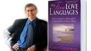 Love is a Verb by Dr Gary Chapman