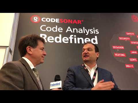 Grammatech at Embedded World 2018