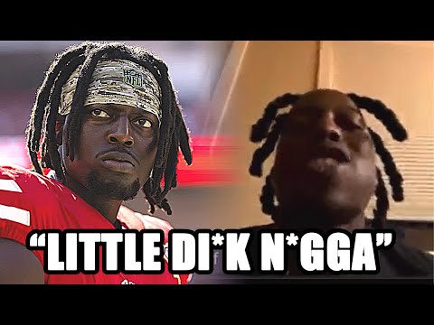 SF Javon Kinlaw Attacks & Threatens 49ers Beat Writer On Live Stream