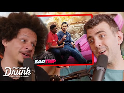 MGM Almost RUINED Eric Andre's 'Bad Trip' Movie