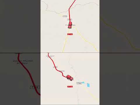 Geolocalización del distrito de Pirapó. #turismo #pirapo #itapua #paraguay #viralvideo