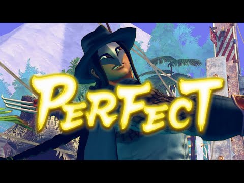 USF4 ▶ Vega Action【Ultra Street Fighter IV】
