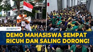 Download lagu Deputy Minister of Education and Culture Blocked! Student Protest at the Ministry of Education an... mp3