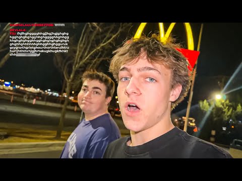 LAST IRL STREAM WITH STEAK 💔