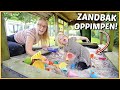DEZE OUDE ZANDBAK WEER OP PiMPEN ? | Bellinga Vlog #2212