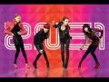 2NE1 - Love is Ouch (ToAnyone) 