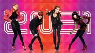 2NE1 - Love is Ouch (ToAnyone)