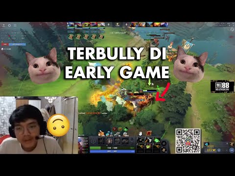 Early Game = terBully, Late game = ngeBully? | Mikoto Pangolier