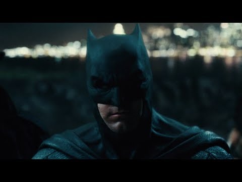 Justice League (Featurette 'Casting Batman')