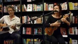 Sylvie Simmons & Rob Laufer "Sisters of Mercy" Book Soup Los Angeles, Sept 24.12