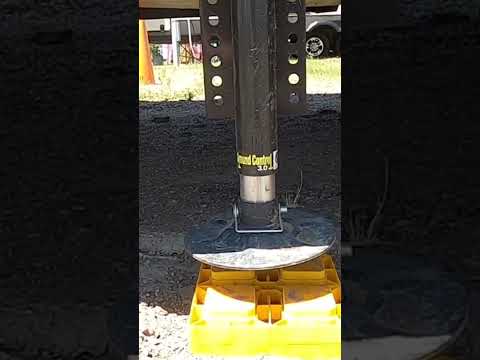 How to fix Ground Control 3.0 Electric Leveling System