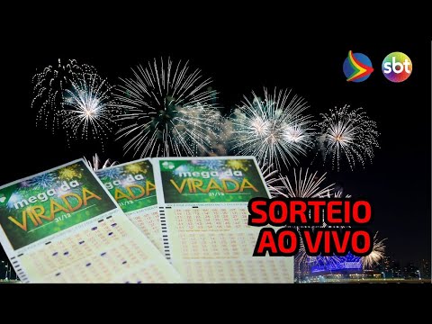 MEGA SENA DA VIRADA | SORTEIO AO VIVO
