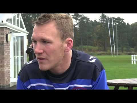 Shrewsbury loanee Mark Ellis talks about joining United