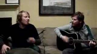 Sherwood &quot;The Town That You Live In&quot; live acoustic