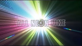 Björk &quot;All Neon Like&quot; Lyric Video