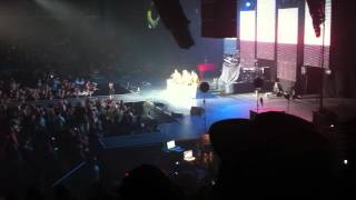Hedley - "All You Get Is Sound" - Moncton, New Brunswick - May 30, 2012