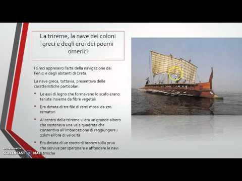 la seconda colonizzazione greca e la magna grecia