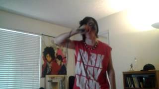 Adestria - The Odyssey Vocal Cover